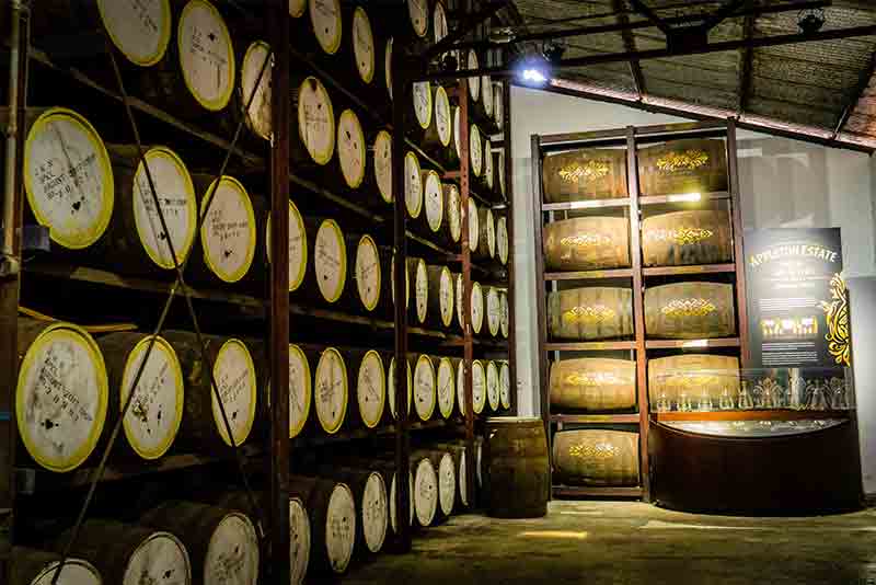 Run-barrels-at-Appleton-Estate-Rum-Distillery-Jamaica